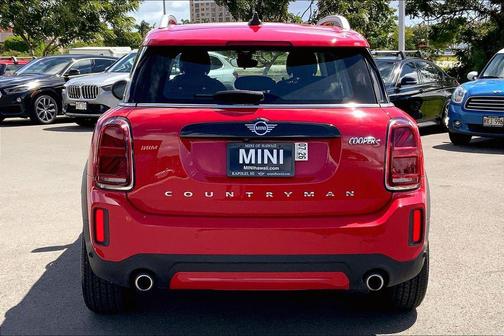 2024 MINI Countryman Cooper S