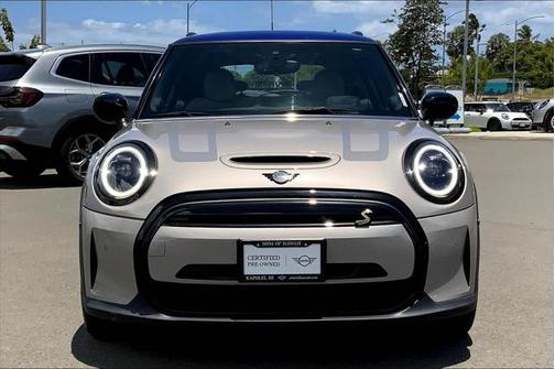 2022 MINI Hardtop Cooper S