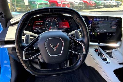 2022 Chevrolet Corvette Stingray w/2LT