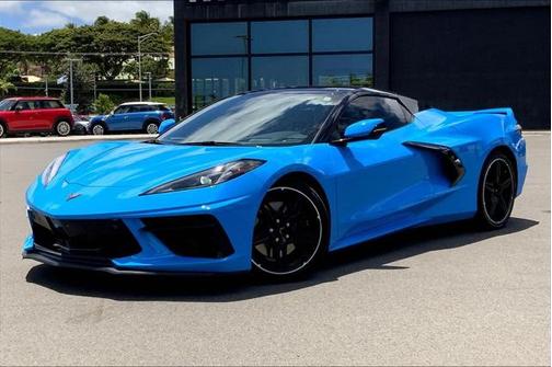 2022 Chevrolet Corvette Stingray w/2LT