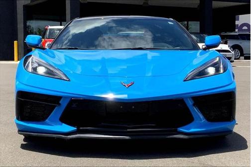 2022 Chevrolet Corvette Stingray w/2LT
