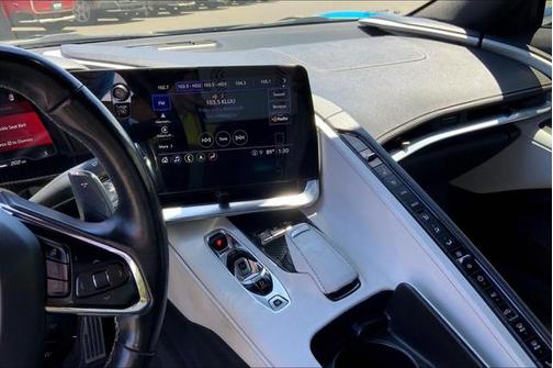 2022 Chevrolet Corvette Stingray w/2LT
