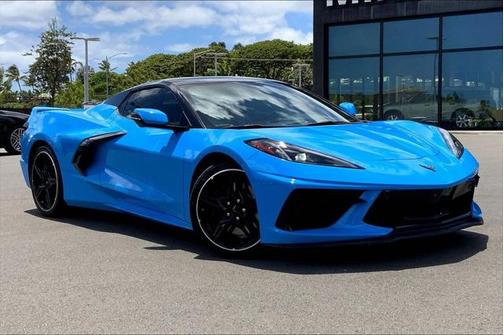 2022 Chevrolet Corvette Stingray w/2LT