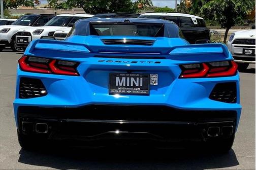 2022 Chevrolet Corvette Stingray w/2LT
