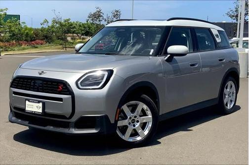 2025 MINI Countryman Cooper S ALL4
