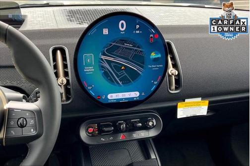 2025 MINI Countryman Cooper S ALL4