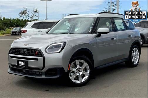 2025 MINI Countryman Cooper S ALL4