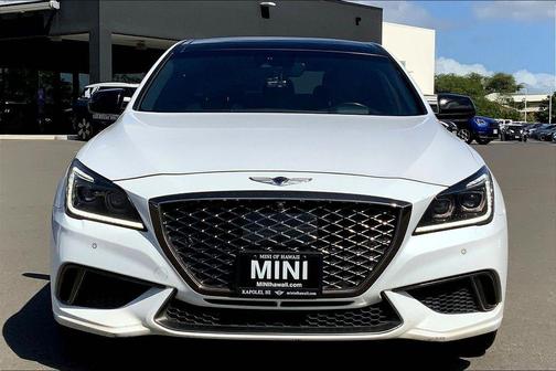 2018 Genesis G80 3.3T Sport