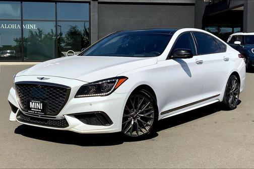 2018 Genesis G80 3.3T Sport