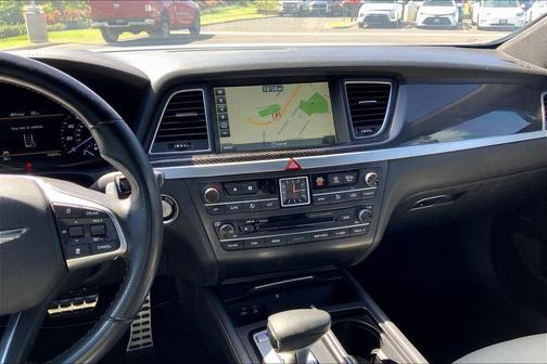 2018 Genesis G80 3.3T Sport