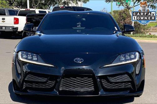 Nocturnal 2023 Toyota GR Supra 3.0