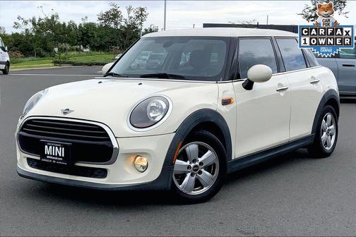 2019 MINI Hardtop Oxford Edition