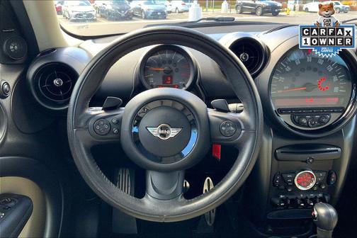 2016 MINI Countryman Cooper S