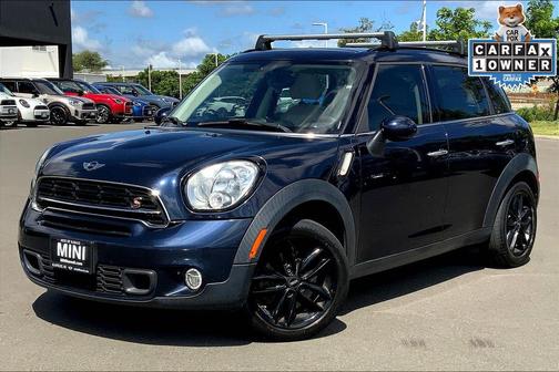 2016 MINI Countryman Cooper S
