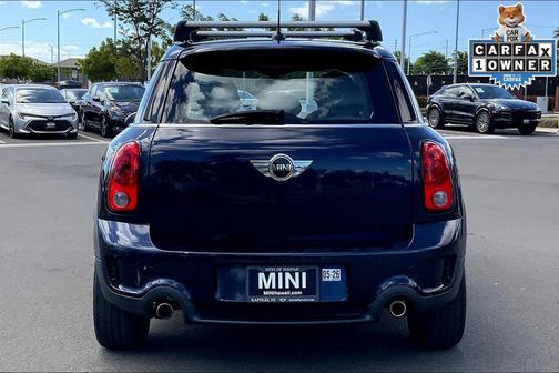 2016 MINI Countryman Cooper S