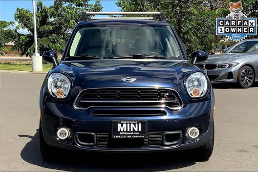 2016 MINI Countryman Cooper S