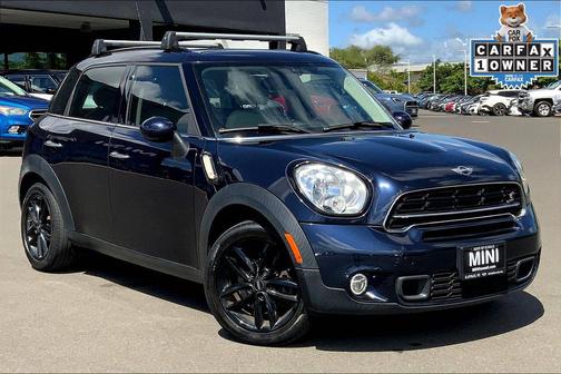 2016 MINI Countryman Cooper S