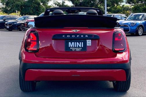 2026 MINI Convertible Cooper S