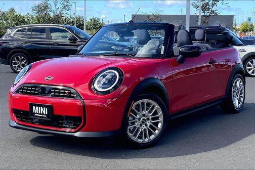 2026 MINI Convertible Cooper S