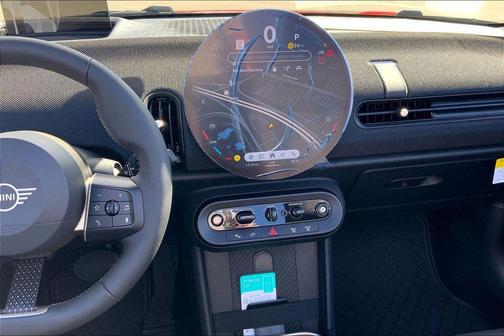 2026 MINI Convertible Cooper S