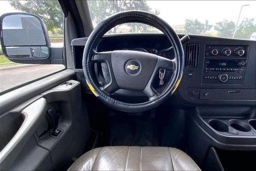 2014 Chevrolet Express 1500 LS