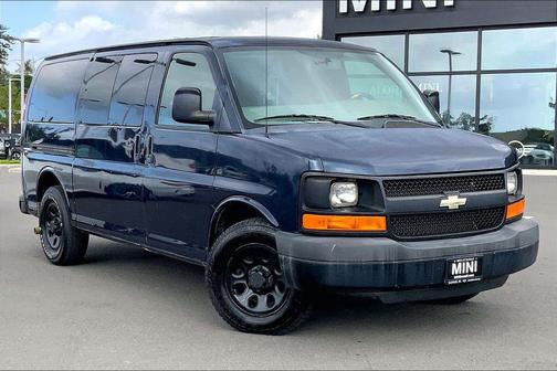 2014 Chevrolet Express 1500 LS