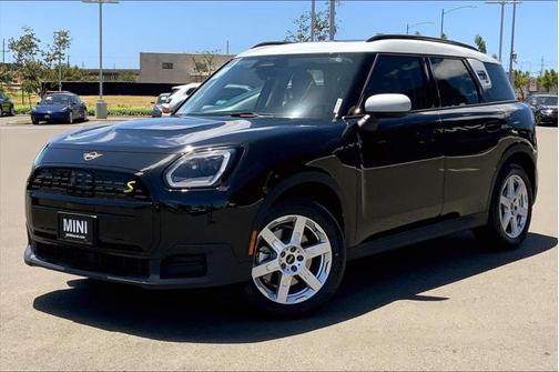 2025 MINI Countryman Cooper S ALL4
