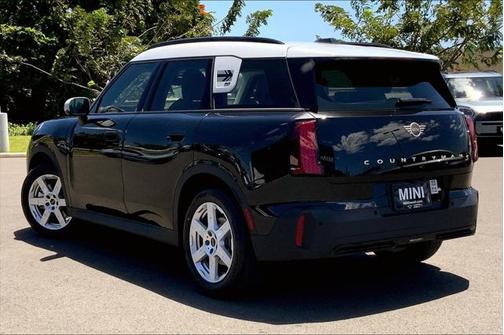 2025 MINI Countryman Cooper S ALL4