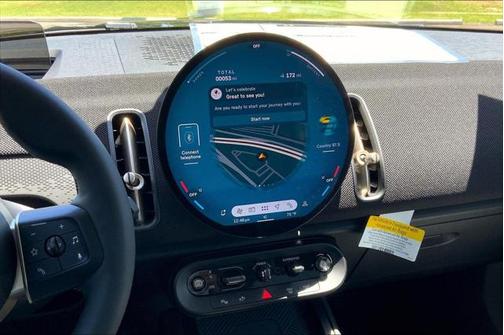 2025 MINI Countryman Cooper S ALL4
