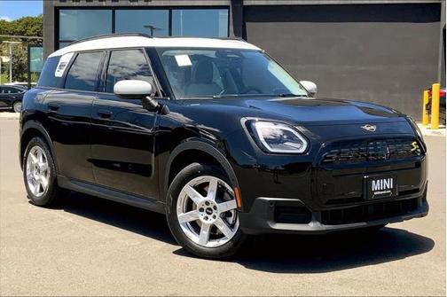 2025 MINI Countryman Cooper S ALL4