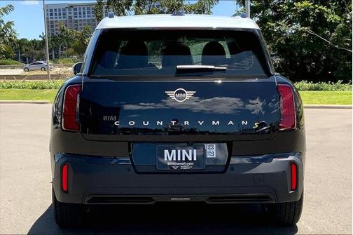 2025 MINI Countryman Cooper S ALL4