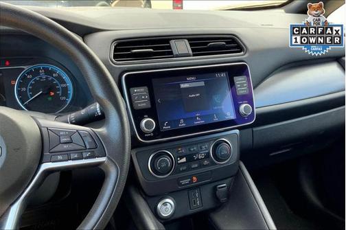 2023 Nissan Leaf S 40 kWh