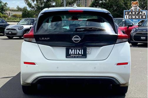 2023 Nissan Leaf S 40 kWh