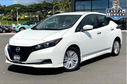 2023 Nissan Leaf S 40 kWh
