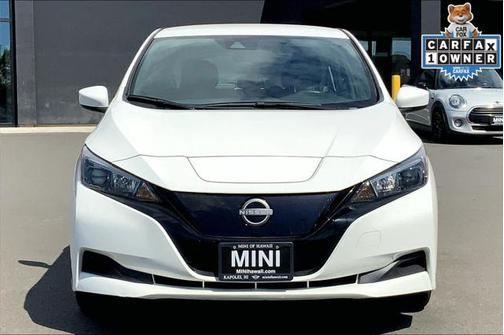 2023 Nissan Leaf S 40 kWh