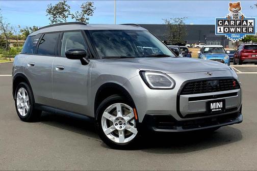 2025 MINI Countryman Cooper S ALL4