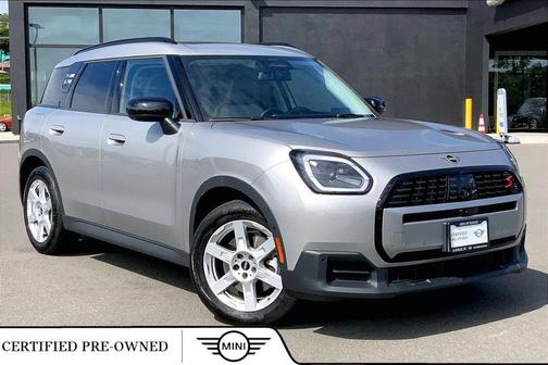 2025 MINI Countryman Cooper S ALL4