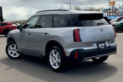 2025 MINI Countryman Cooper S ALL4