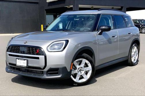 2025 MINI Countryman Cooper S ALL4