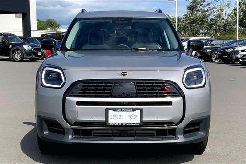 2025 MINI Countryman Cooper S ALL4