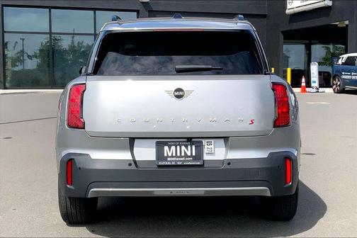2025 MINI Countryman Cooper S ALL4