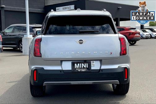 2025 MINI Countryman Cooper S ALL4