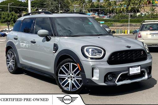2022 MINI Countryman Cooper S