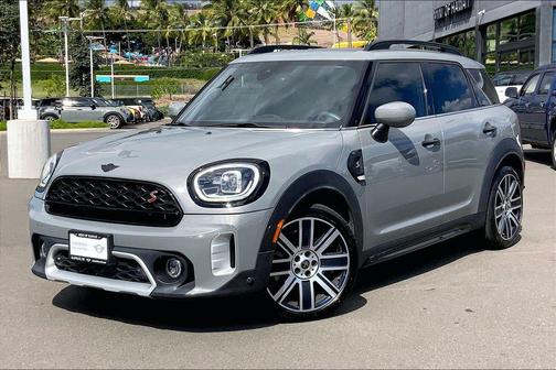 2022 MINI Countryman Cooper S