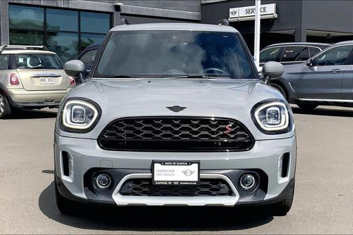 2022 MINI Countryman Cooper S