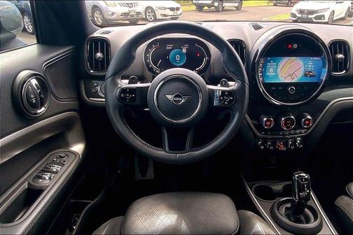 2022 MINI Countryman Cooper S