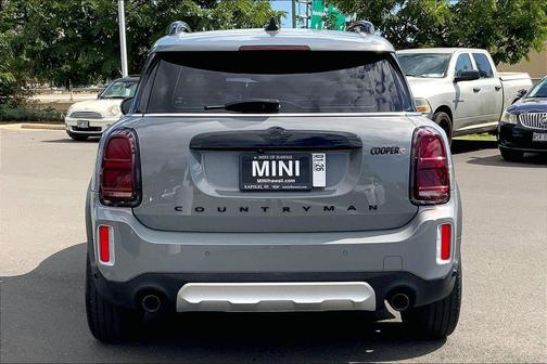 2022 MINI Countryman Cooper S