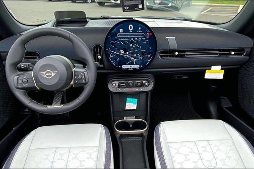 2026 MINI Convertible Cooper S