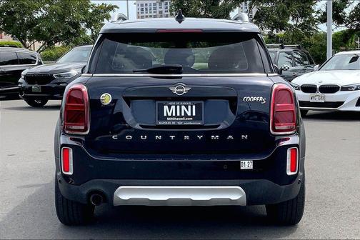 2022 MINI SE Countryman Cooper