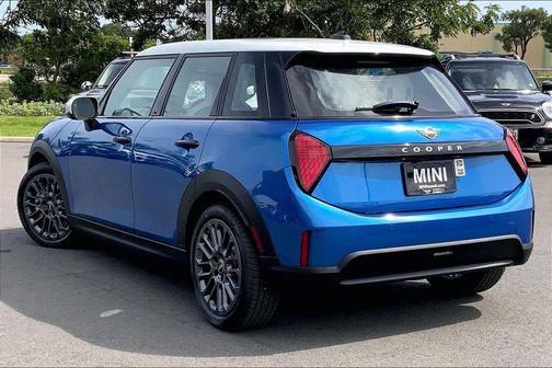 2026 MINI Hardtop Cooper